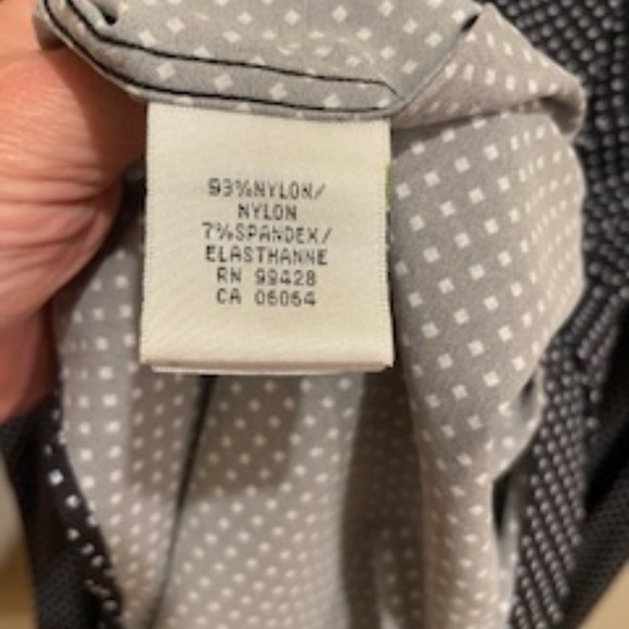 Mens Bugatchi Long Sleeve Button Down - Size XL (Shaped Fit) - Picture 6 of 6